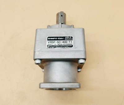 NEW SHIMPO REDUCER VRSF-5C-400-T1 VRSF5C-400T1 *yt