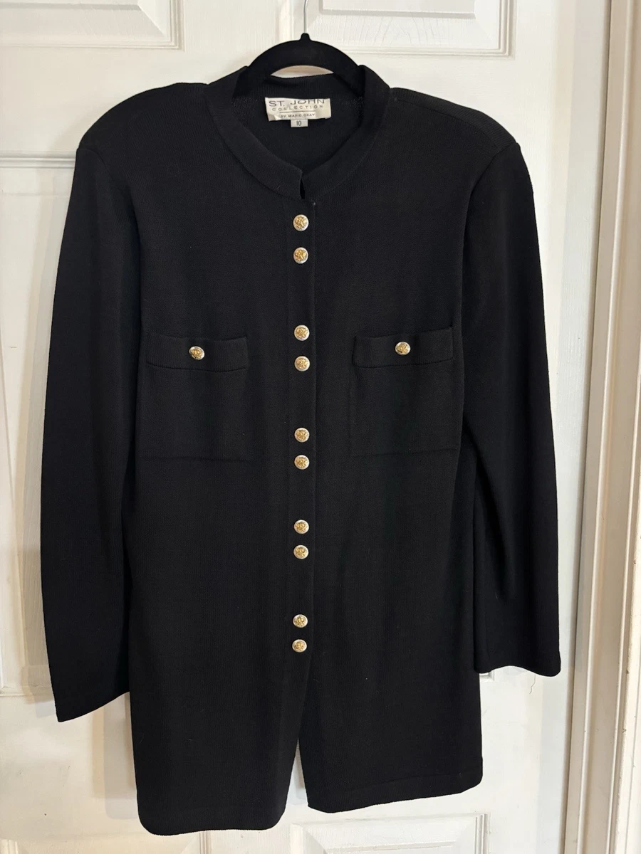 st john collection jacket products for sale | eBay
