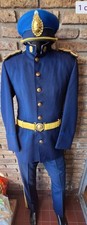 UNIFORME DE GALA OFICIAL DE POLICIA ARGENTINA POLICE COMPLETE OFFICER UNIFORM