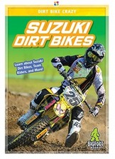 Suzuki Dirt Bikes by R L Van HARDBACK 9781645190943