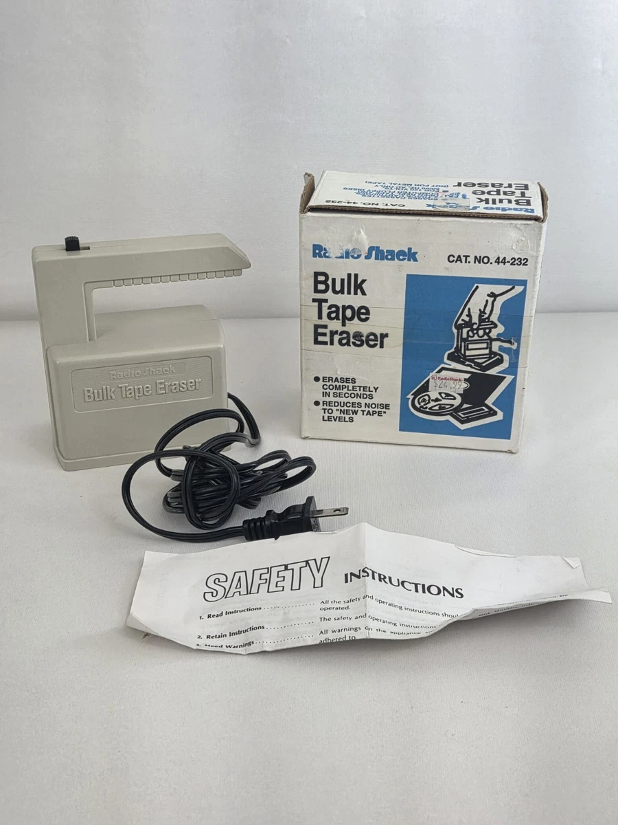 Bulk Tape Eraser products for sale | eBay
