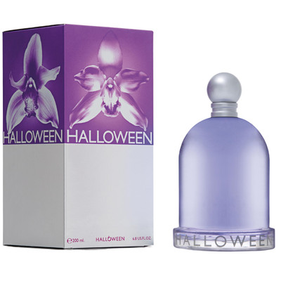 Halloween Eau De Toilette For Women. Floral Marine Long Lasting Fragrance Notes
