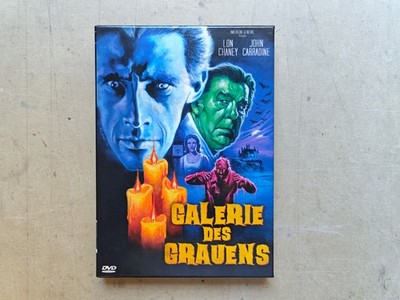 DVD Horror Kult  Galerie des Graunes Drive-In Classics No 6 Digipack Limitiert