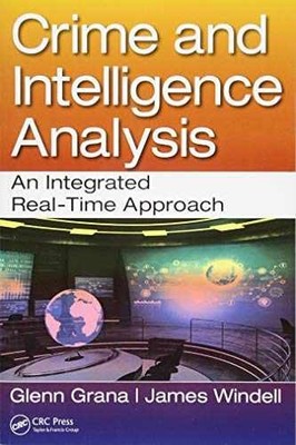 Crime and Intelligence - Paperback, by Grana Glenn; Windell - Very Good