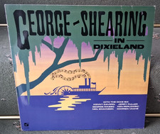GEORGE SHEARING LP - IN DIXIELAND - CJ-388