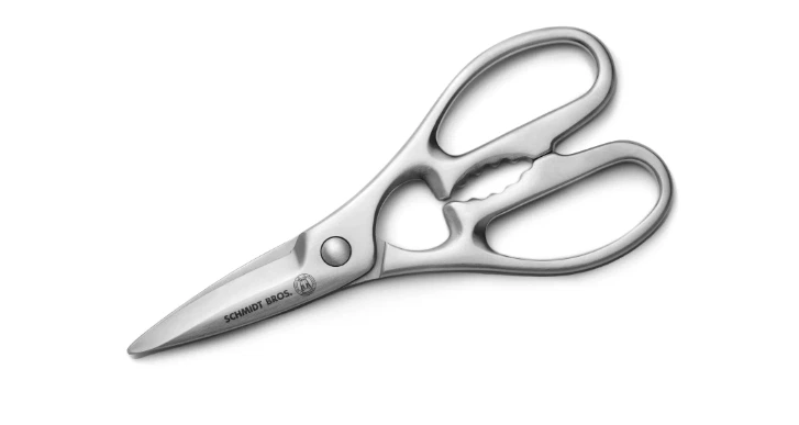 Schmidt Brothers Forged Stainless Steel Kitchen Shears - NEW
Opens in a new window or tab