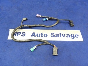 01 2001 Ford Mustang Cobra 4.6L 3650 Manual Transmission Wiring Harness OEM T86