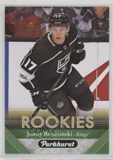 2017-18 Upper Deck Parkhurst Rookies Jonny Brodzinski #265 0q5