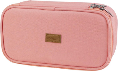 XXL Federmäppchen Oxford Federtasche Mit Reißverschluss Single Etui Federmappe S