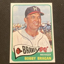 1965 Topps - Bobby Bragan #346