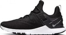 New Men’s Nike Flexmethod TR (Black/White) BQ3063-001 Size 7