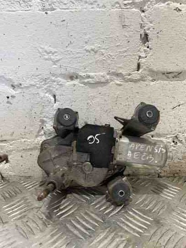 TOYOTA AVENSIS Sedan T25 Heckscheibenwischermotor 8513005090 1.80 20225665