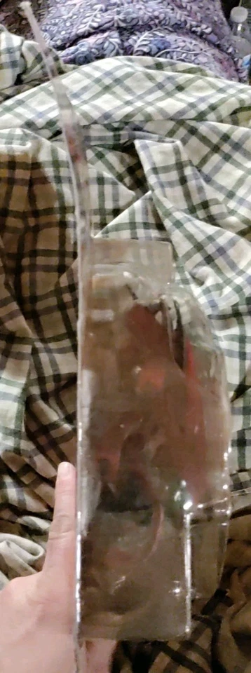 全新 Yu-Gi-Oh GX 360° Joynt Elemental Hero Flame Wingman 公仔 2005 J4100  — 第 4/4 张图片