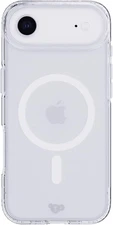 Tech21 EvoClear MagSafe Case For Apple  iPhone 17 Air (CLEAR)