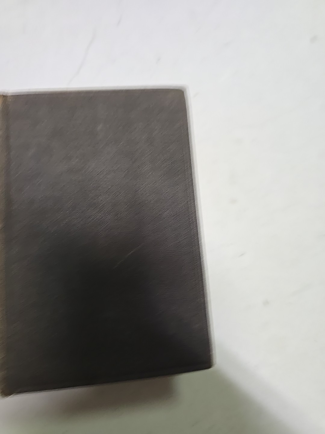 RARE 1906/1907 Reformed Episcopal Church Book of Common Prayer Antique Hymnal