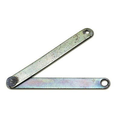 #ad Pella Large Flat Safety Strap w Screws 3 3 8quot; Length $19.14