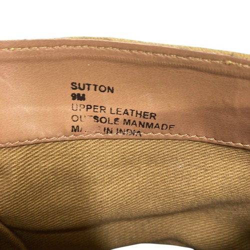 NEW Matisse Sutton Suede Leather Butterscotch Sz 10 Slouch Ankle Boots Women's - Picture 3 of 12