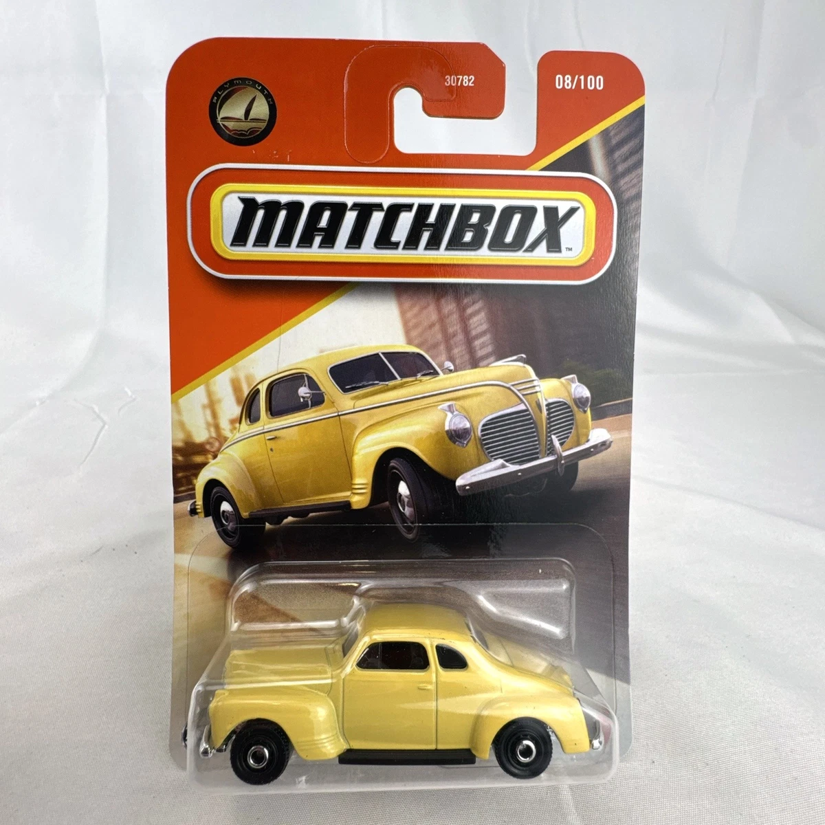Plymouth 1941 Vehicle Year Contemporary Manufacture Diecast Cars