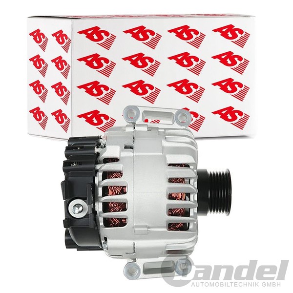AS-PL Generator Lichtmaschine 220A Passend FüR MERCEDES-BENZ S-KLASSE Sprinter-image