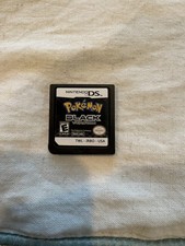 Pokémon Black Nintendo DS