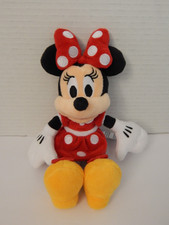 Disney Minnie Mouse Bean Bag Plush