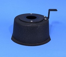 Omega - 2.75" Cone Lens Mount for Darkroom - D2 Enlarger with 1.5" Opening