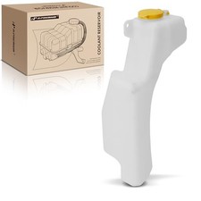 Engine Coolant Overflow Recovery Expansion Tank with Cap Compatible with