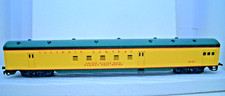 HO IHC RPO  Railway Post Office CAR ILLINOIS CENTRAL City of Miami  48335