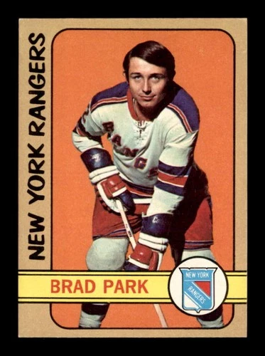 1972 O-Pee-Chee #114 Brad Park   NM X2822468