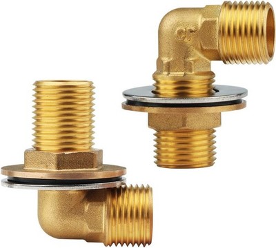Wall Mounting Installation Kit Commercial Wall Mount Faucet G1/2 Backsplash