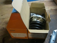 TRIUMPH TR5, TR6. GAITER KIT. TKC853RGK.