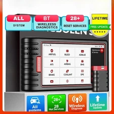 OBD2 Scanner, Bluetooth All System Code Reader Car Diagnostic Tool Maintenance