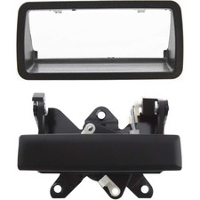 Exterior Tailgate Handles Set Fits 94-04 Chevrolet S10 Gmc Sonoma Isuzu Hombre