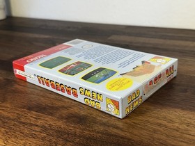 Bad News Baseball NES Nintendo Factory Sealed Brand New w/H seam and hangtag