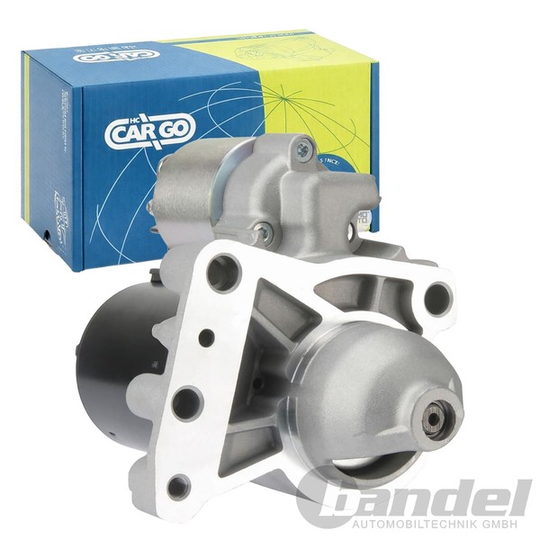 Hc-Cargo By Bosch Anlasser Starter 1,7Kw Passend FüR Mini Cooper | F 032 114 849-image