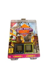 New Radica Cube World Series 2 Special Edition Handy and Dusty ULTRA Rare