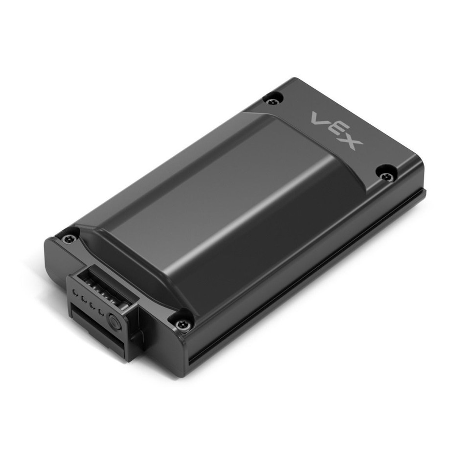 Vex Kit Sensor VEX Robotics Kit NEW OEM EXP Brain Batt 3Motors Optical & Distance ...