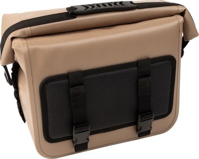 Ravek Zipperless Waterproof Bag Desert Tan For Can-Am Defender HD10 DPS 2023