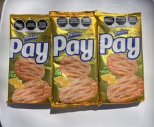 3 BAGS MARINELA MINI PAY DE PINA MINI PINEAPPLE PIES. BAG HAS 2 PAYS ( 6 TOTAL)