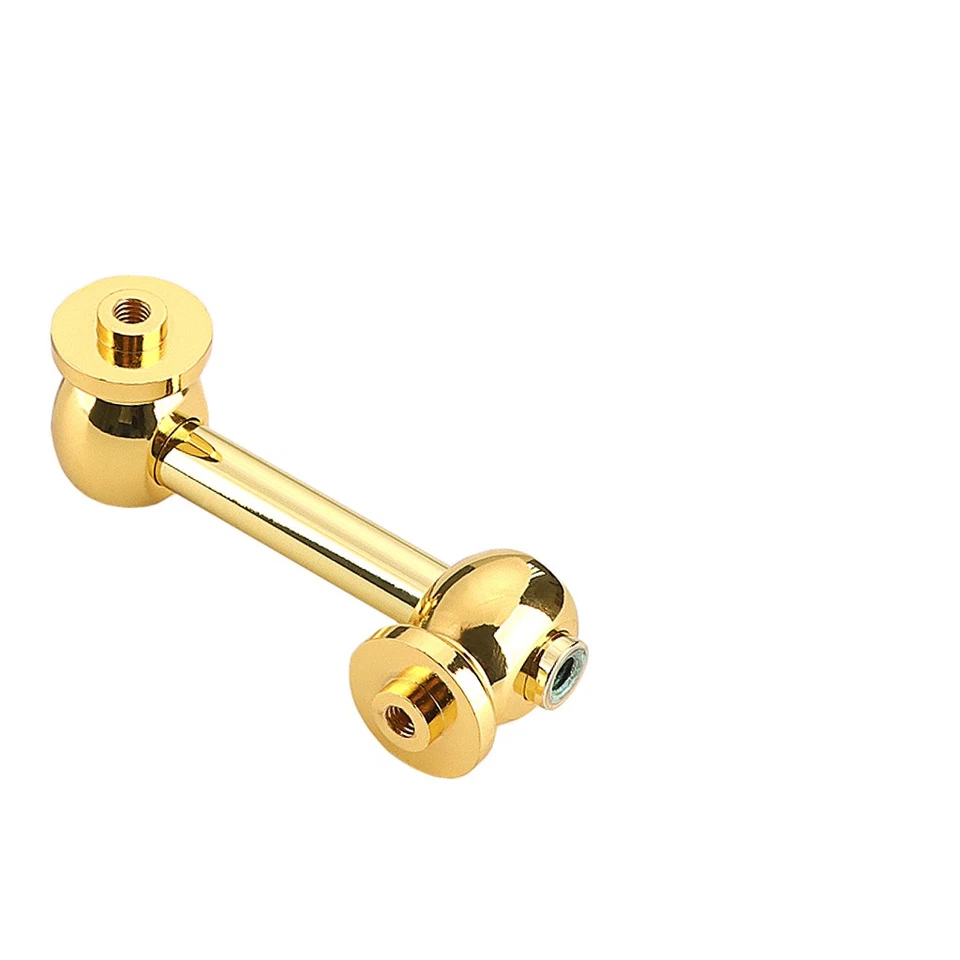 Snare Drum Lug Double-End Drum Claw Hooks w/Schrauben für Drum-Ersatzteile - Bild 4 von 4