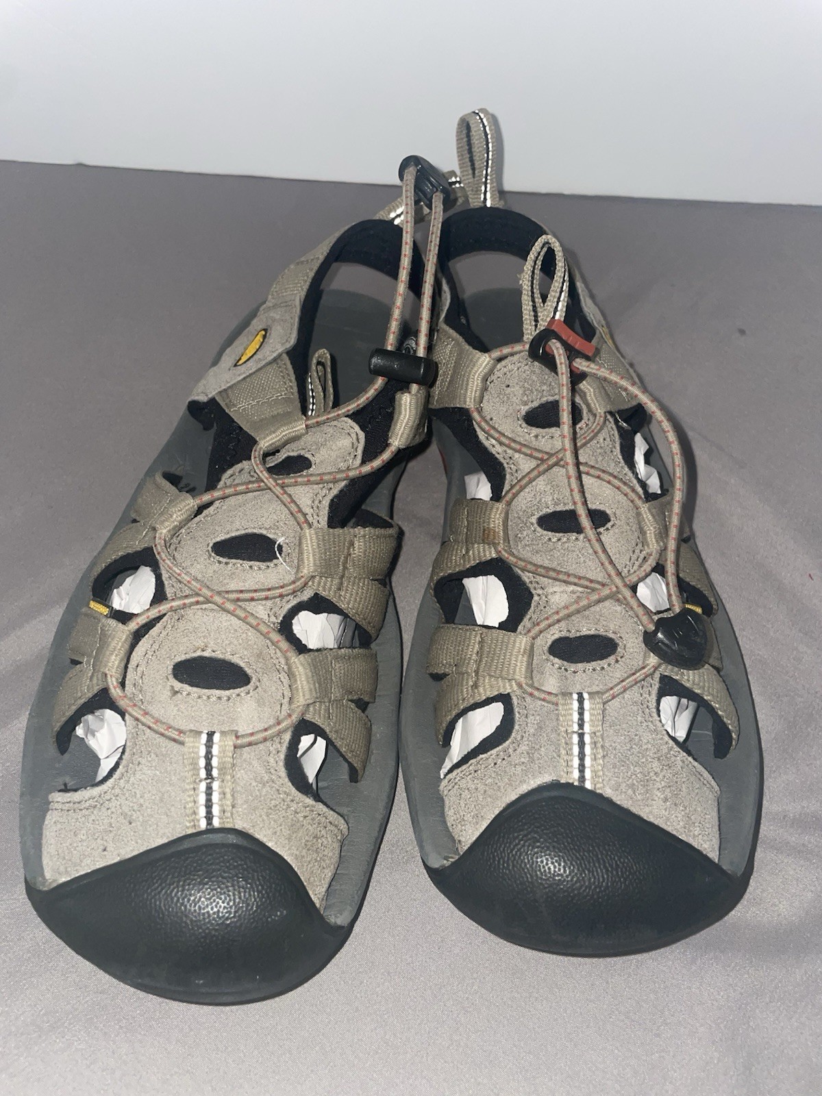 Sandali Keen Newport taglia 8 impermeabili escursionismo sport acqua scarpe uomo 1010950