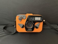 Hanimex Amphibian 35mm Underwater Camera Vintage Japan