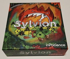 Sylvion Board Game