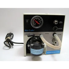 Cole Parmer Air Cadet 400-3901 Vacuum Pressure Station Pump