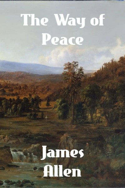 James Alllen | The Way Of Peace | Taschenbuch | Englisch (2023) | Binker North-image