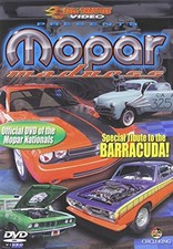 Mopar Madness - DVD