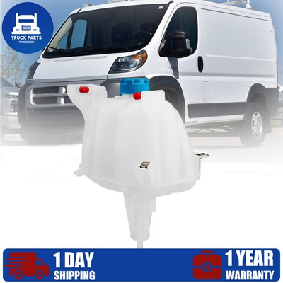 #ad Pressurized Coolant Reservoir Engine Recovery For 14 21 ProMaster 1500 2500 3500 $37.18