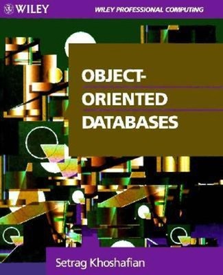 Object-Oriented Databases Taschenbuch Setrag Khoshafian