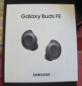 galaxy　BUDS　FE　【未開封品】 Galaxy Buds Fe | eBay