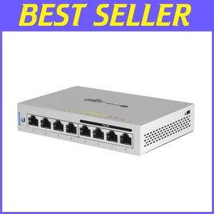 UniFi Switch 8 60W for Network Expansion